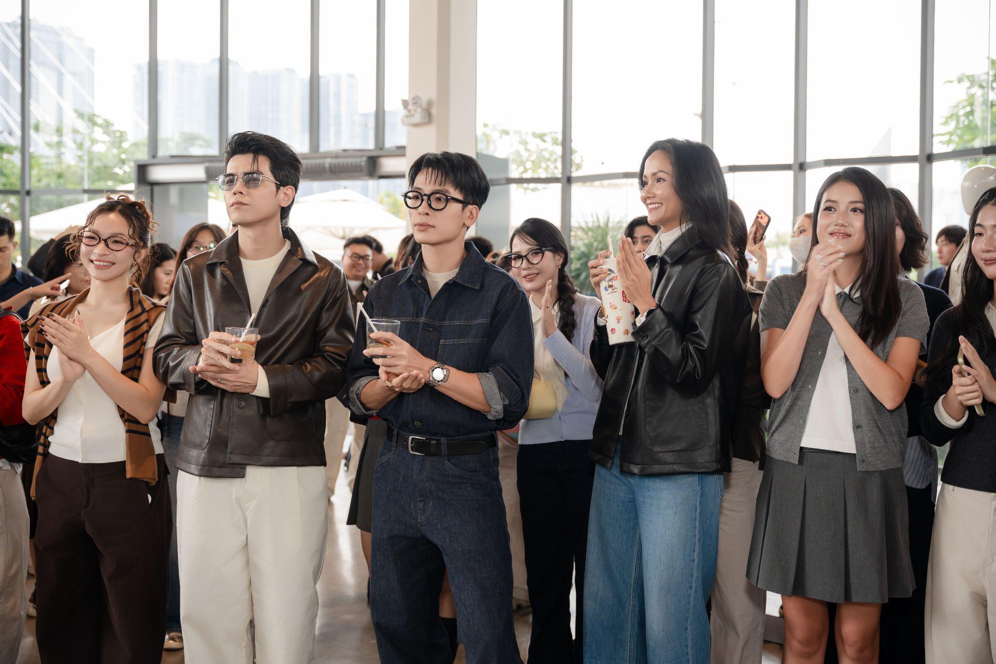 BST LifeWear Thu/Đông của UNIQLO: xây tủ đồ casual đô thị tối giản