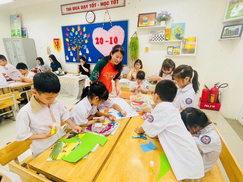 Cấm dạy trước lớp 1 và tuyển sinh không thi: Cha mẹ cần thay đổi gì?