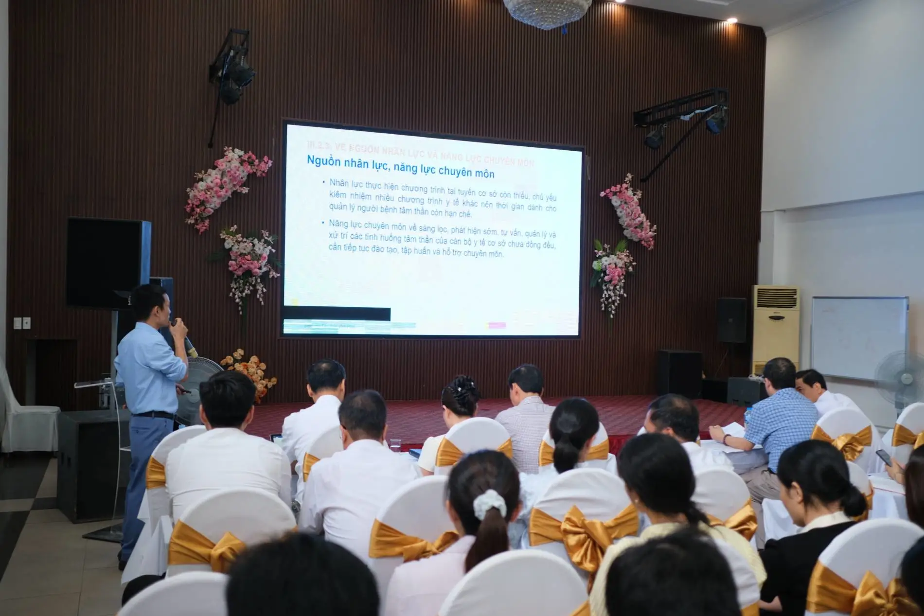 TP.HCM nâng cấp hạ tầng tâm thần: từ bệnh viện đến cộng đồng