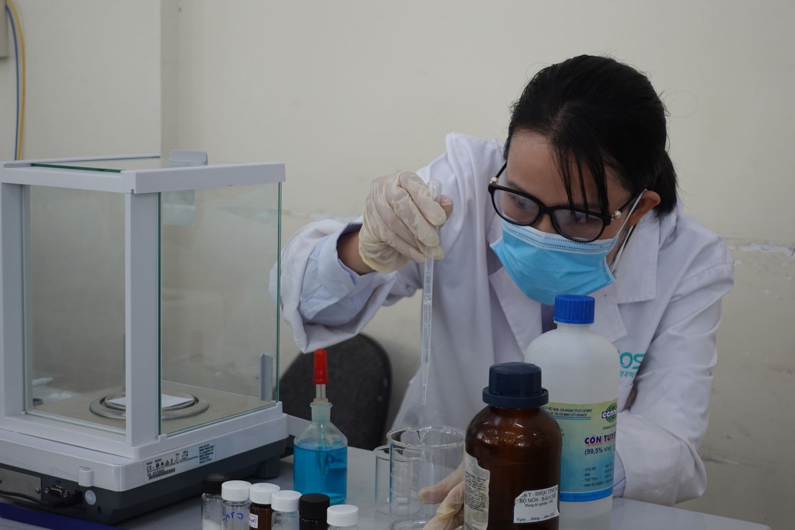 Việt Nam tự chủ công nghệ vaccine để bảo vệ an ninh y tế quốc gia