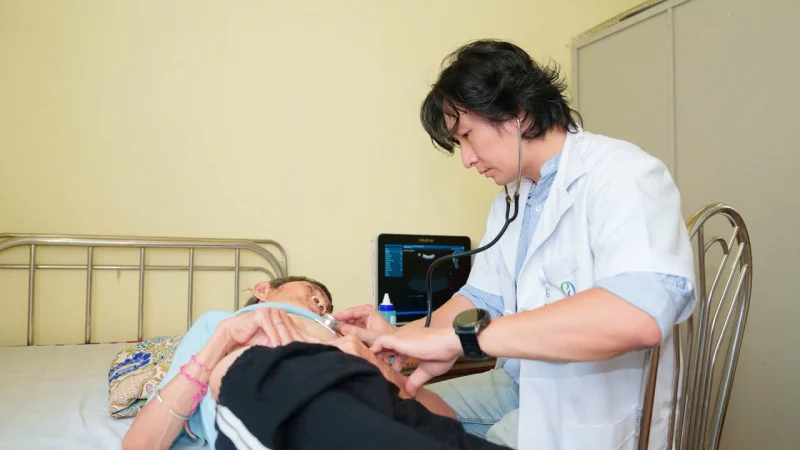 Tuổi 40 là ngã rẽ sức khỏe: chuẩn bị tuổi già từ hôm nay