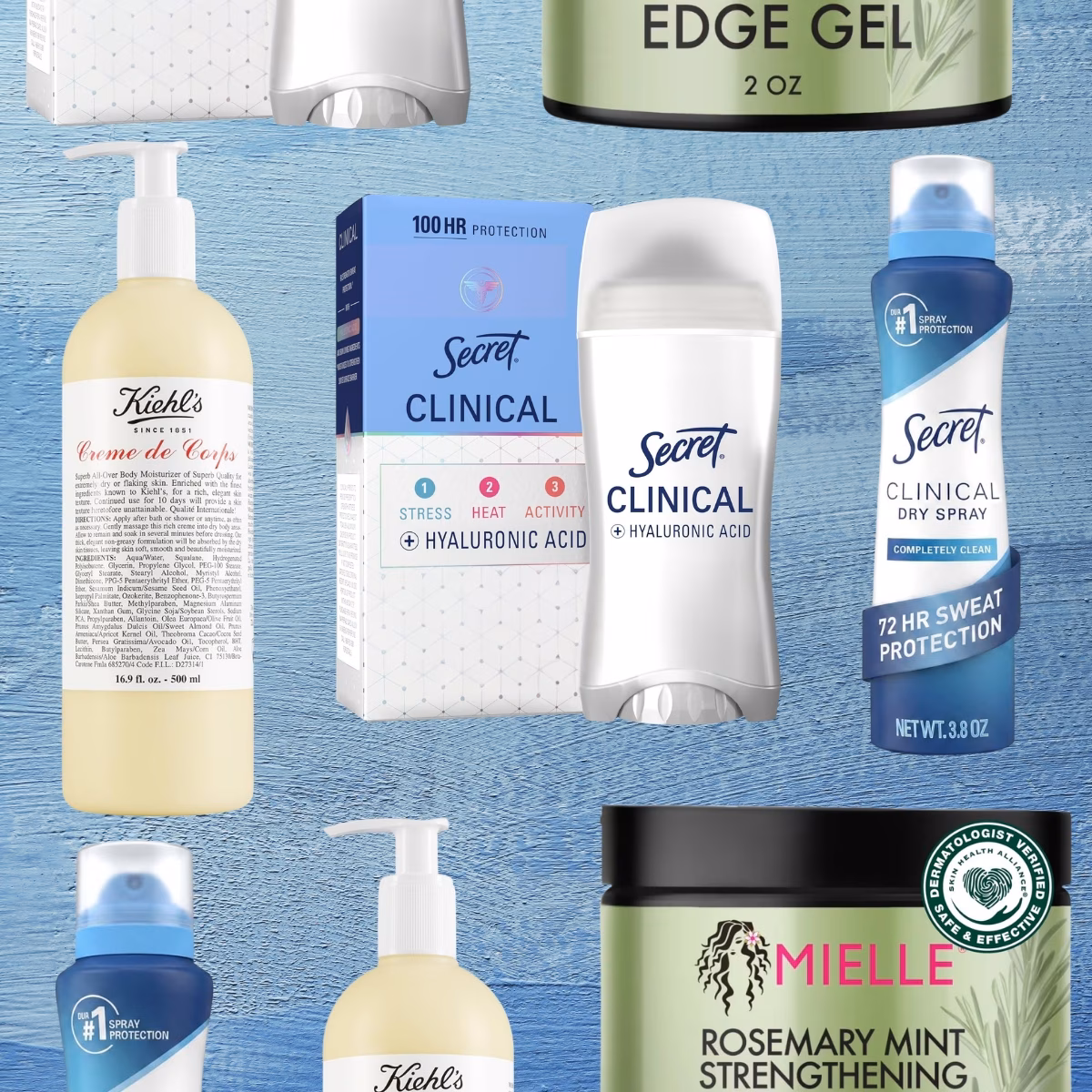 What Pro Athletes and Lifestyle Icons Actually Use for Glowing Skin