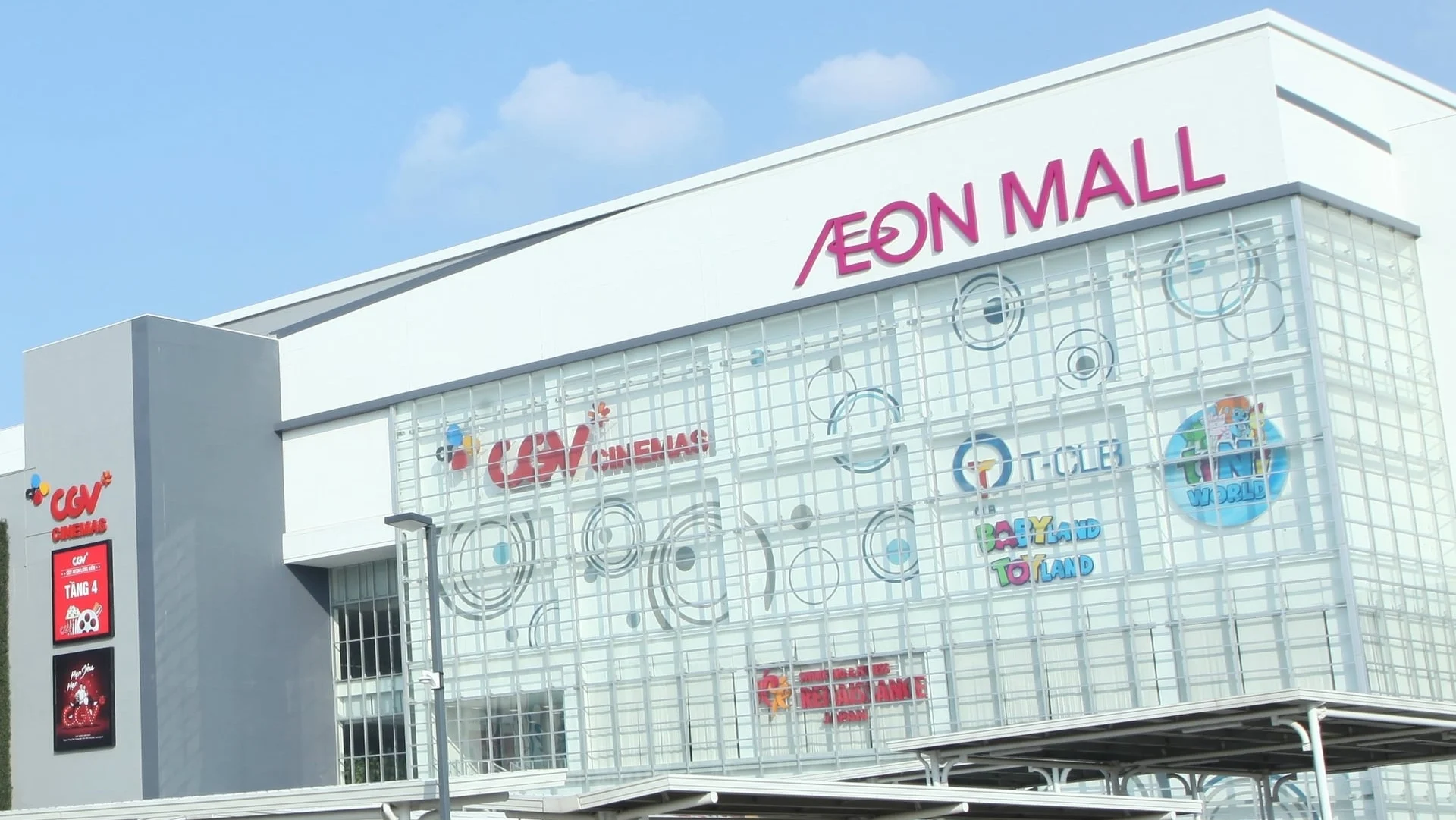 Vì sao AEON rút khỏi Thái Lan để dồn lực vào Việt Nam?