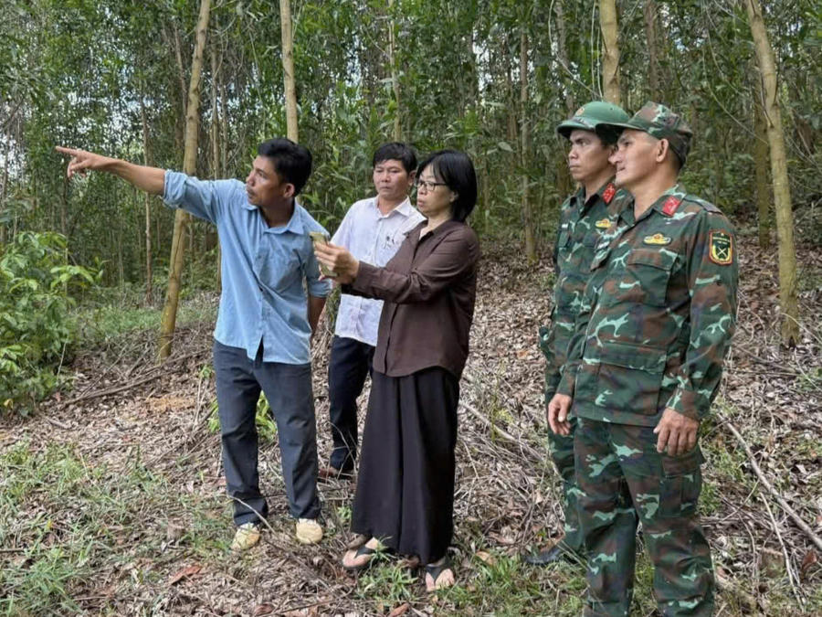 Gia Lai và mô hình AI xử lý văn bản có kiểm soát