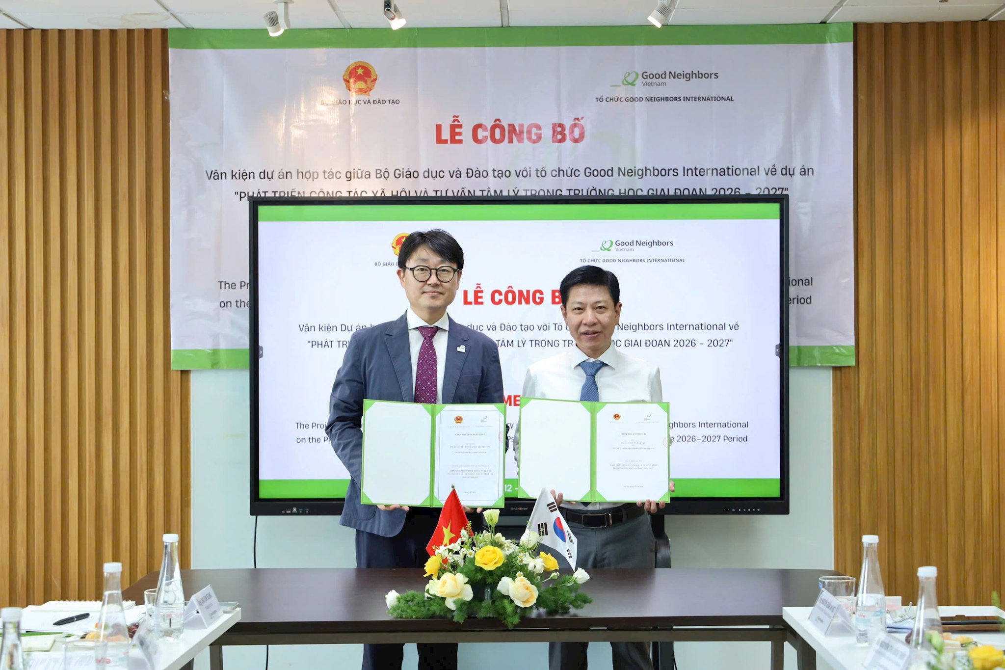 Tư vấn tâm lý trong 55 trường học: Cơ hội can thiệp sớm