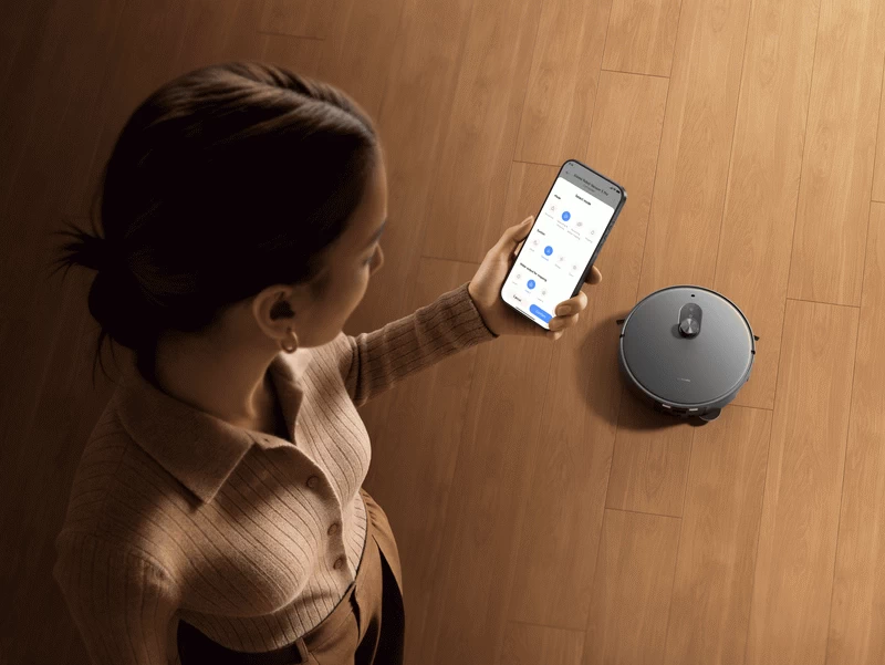 Xiaomi Robot Vacuum 6 Series: bước nhảy mới của robot hút bụi cao cấp