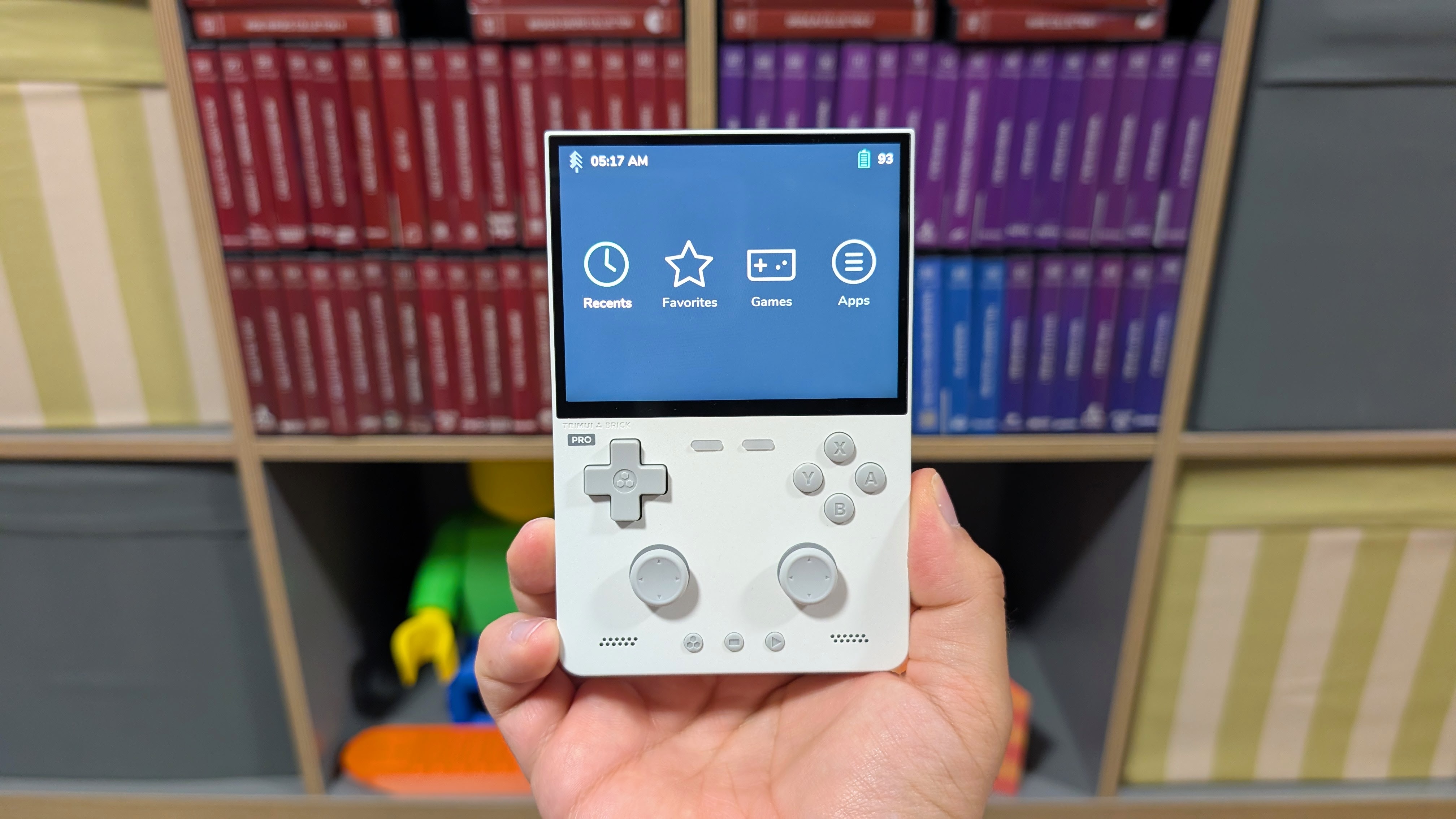 ModRetro M64 và Spruce: cập nhật firmware đang định hình lại handheld retro