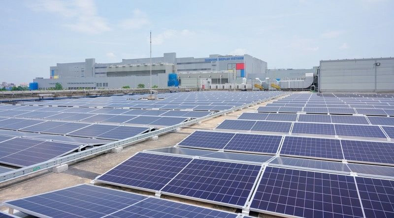 Bắc Ninh và Hà Tĩnh đua điện mặt trời mái nhà: ai đi đường dài?