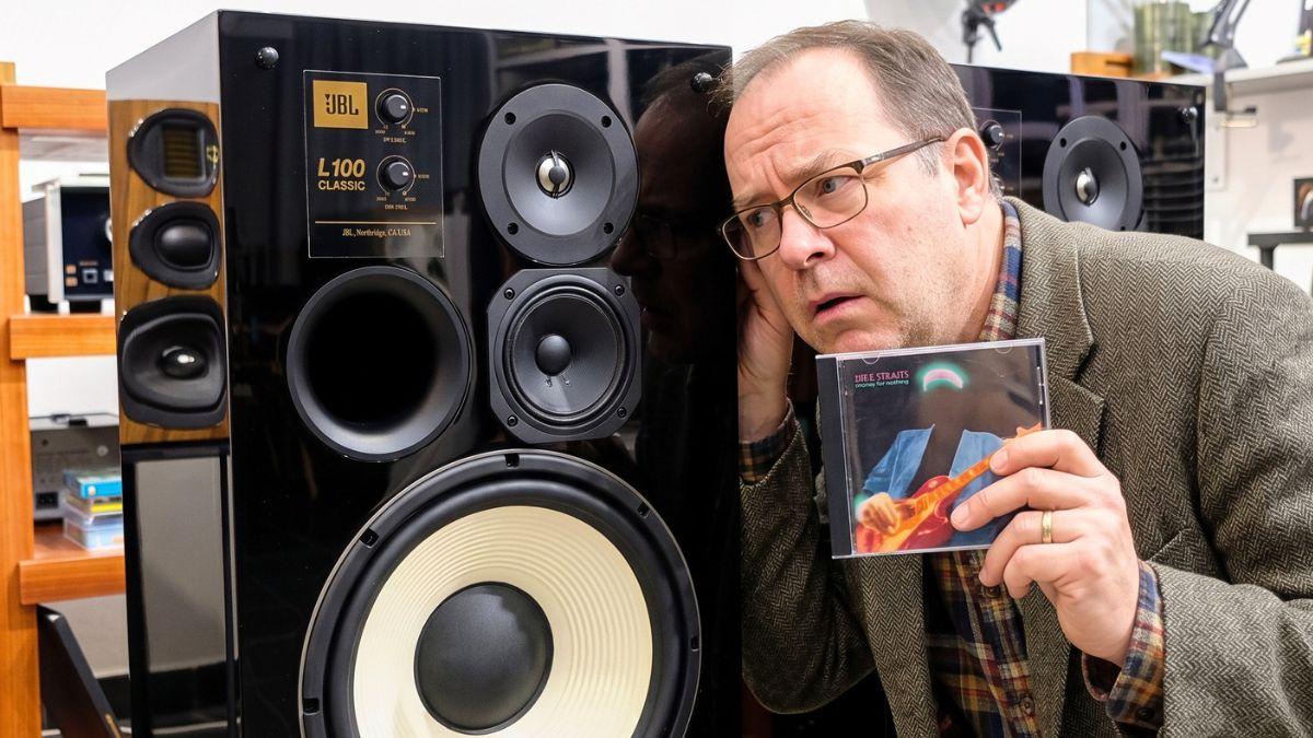 Why Original Vinyl Often Beats Modern Remasters