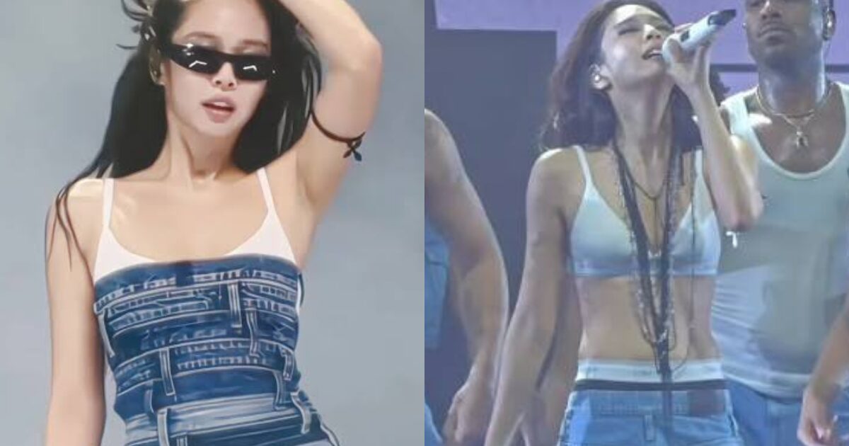 When Live Vocals Become the Main Event for Pop Stars