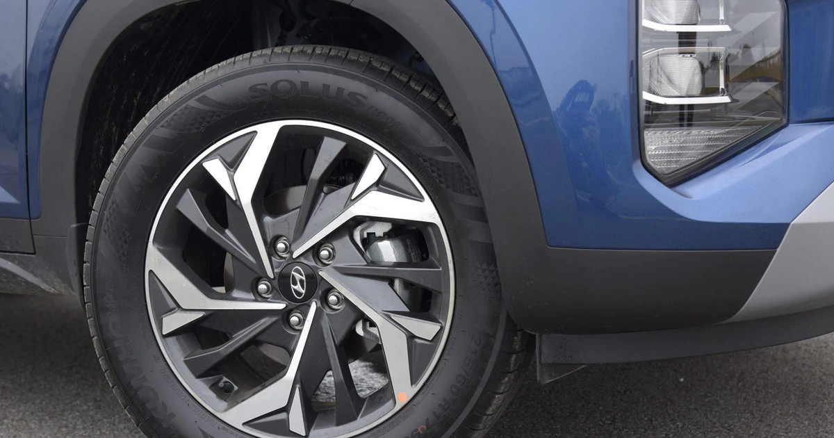 Hyundai Creta giảm giá sâu: SUV cỡ nhỏ rẻ hơn cả Toyota Vios