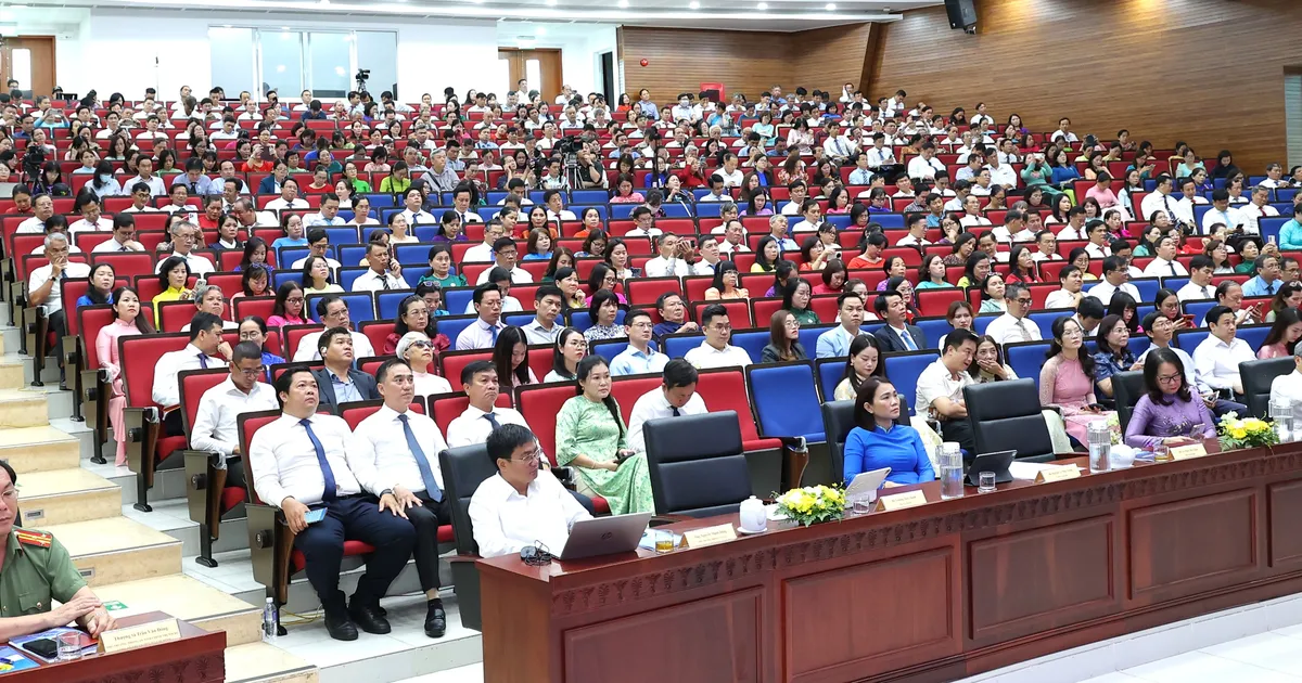 Giáo dục chất lượng thay vì hình thức ở Thành phố Hồ Chí Minh