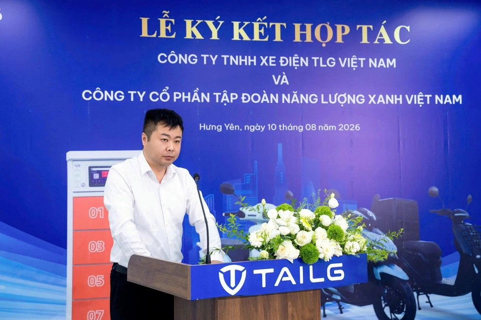 TAILG và VNG dựng hệ sinh thái đổi pin: bước ngoặt cho xe điện?