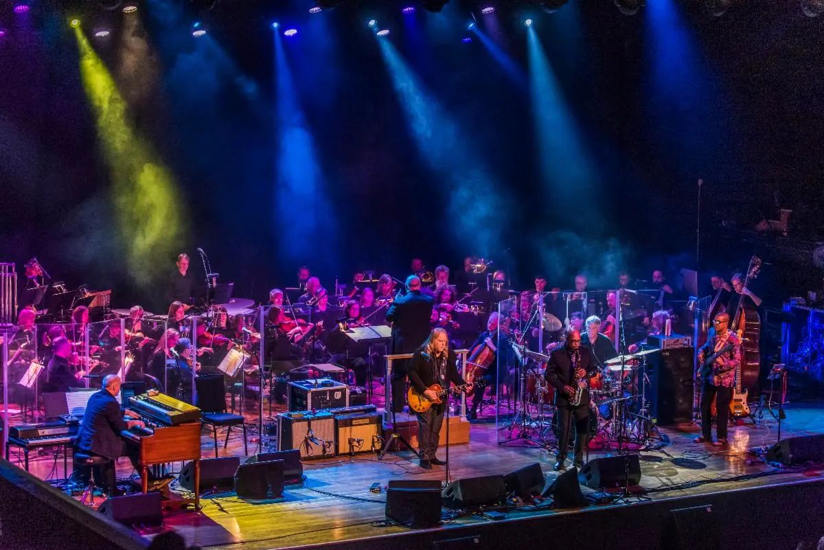 Warren Haynes and Glenn Branca Lead Rock’s Orchestral Renaissance