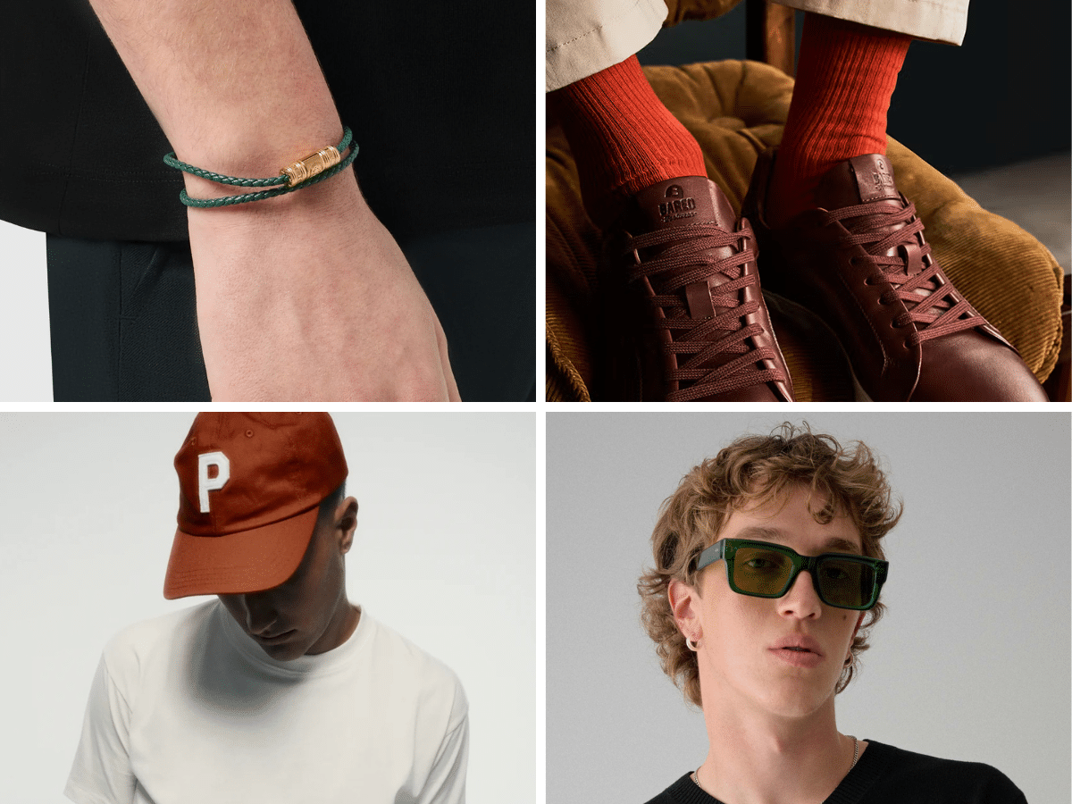 Beyond Black and Navy: A Casual Color Styling Guide for Men
