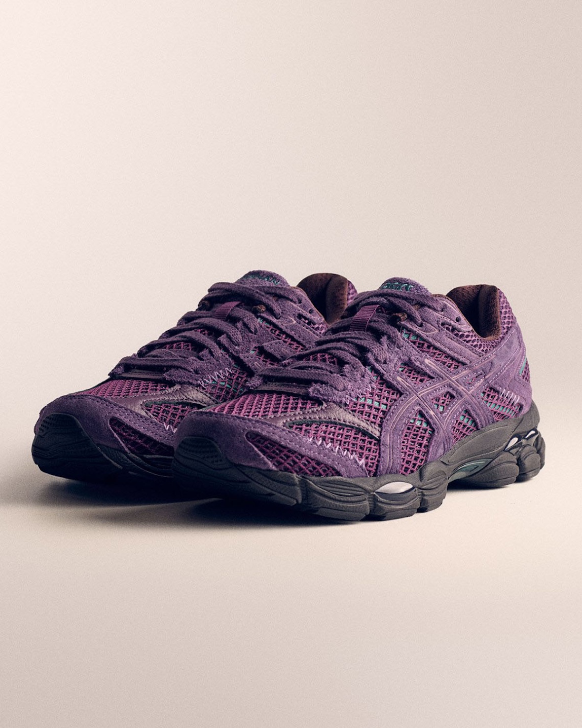 Scandinavian Style Meets Performance in Designer Running Shoes