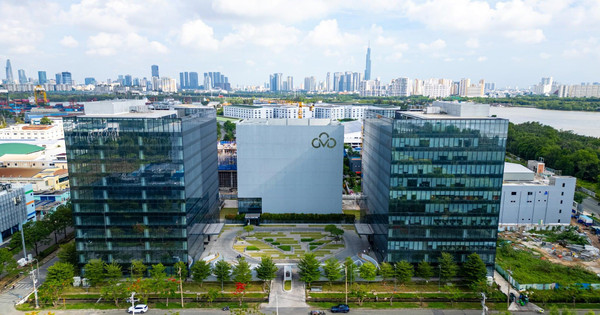 CMC University chi 96 tỷ học bổng: bước đi táo bạo để trở thành đại học AI đầu tiên