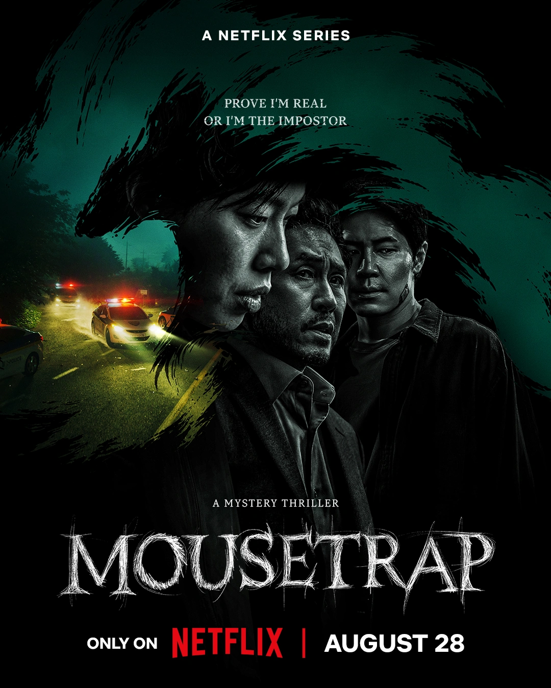Netflix’s ‘Mousetrap’ Turns the Doppelgänger Trope into an Identity Nightmare