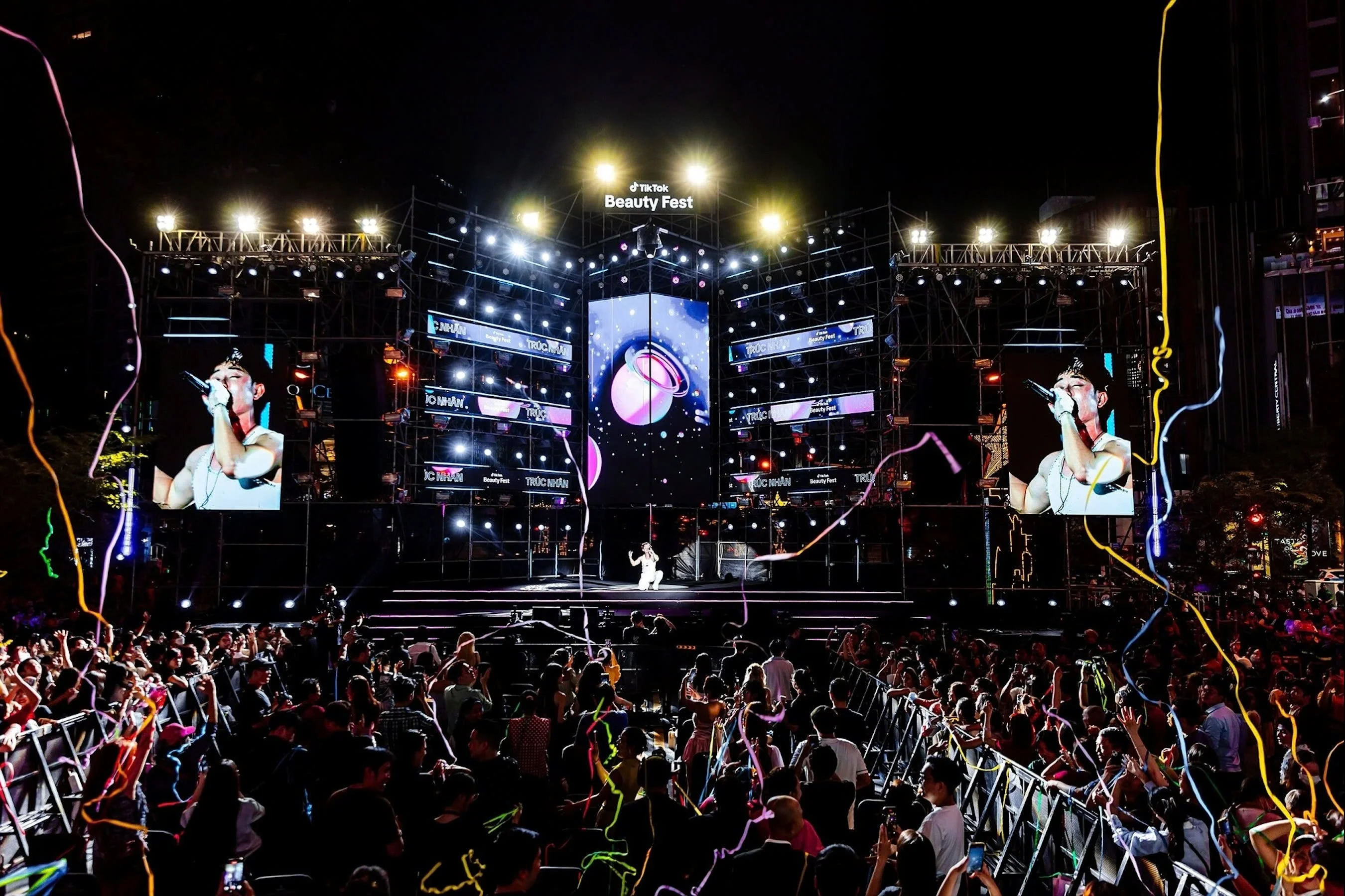 TikTok Beauty Fest tại TP.HCM: Gen Z tái định nghĩa mua sắm làm đẹp
