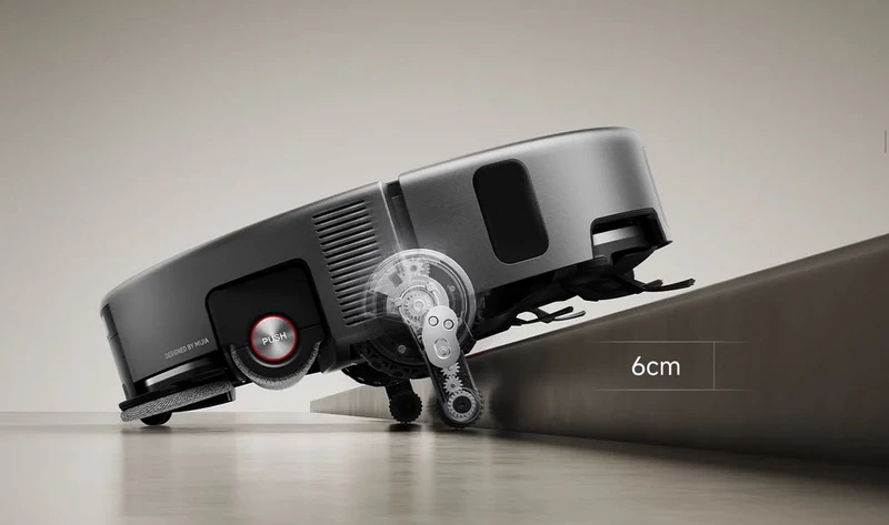 Xiaomi Robot Vacuum 6 Series: bước nhảy mới của robot hút bụi cao cấp