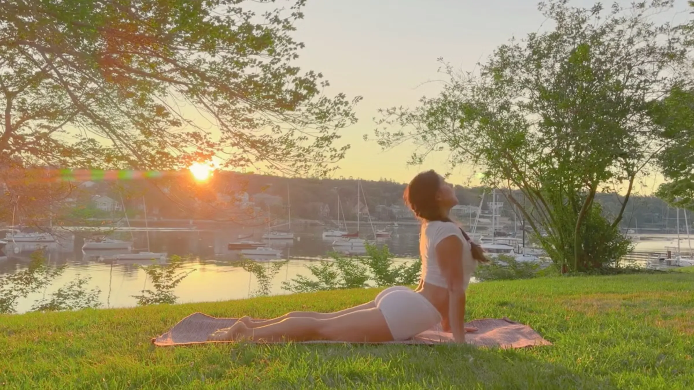 Start Your Day Right With a 10-Minute Morning Yoga Routine