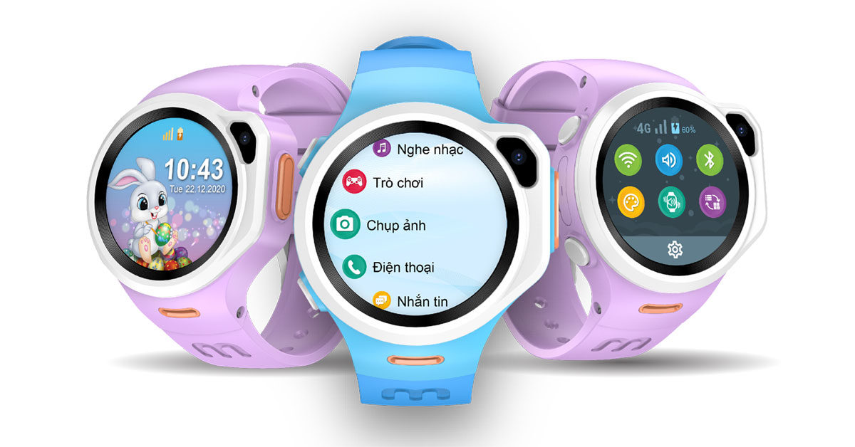 Đồng hồ thông minh trẻ em: chọn BiboWatch hay myALO?
