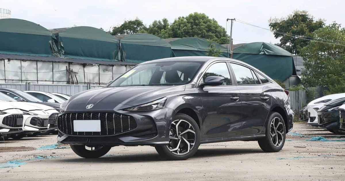 MG tấn công thị trường với bộ ba Urban, ZS Hybrid+ và MG5