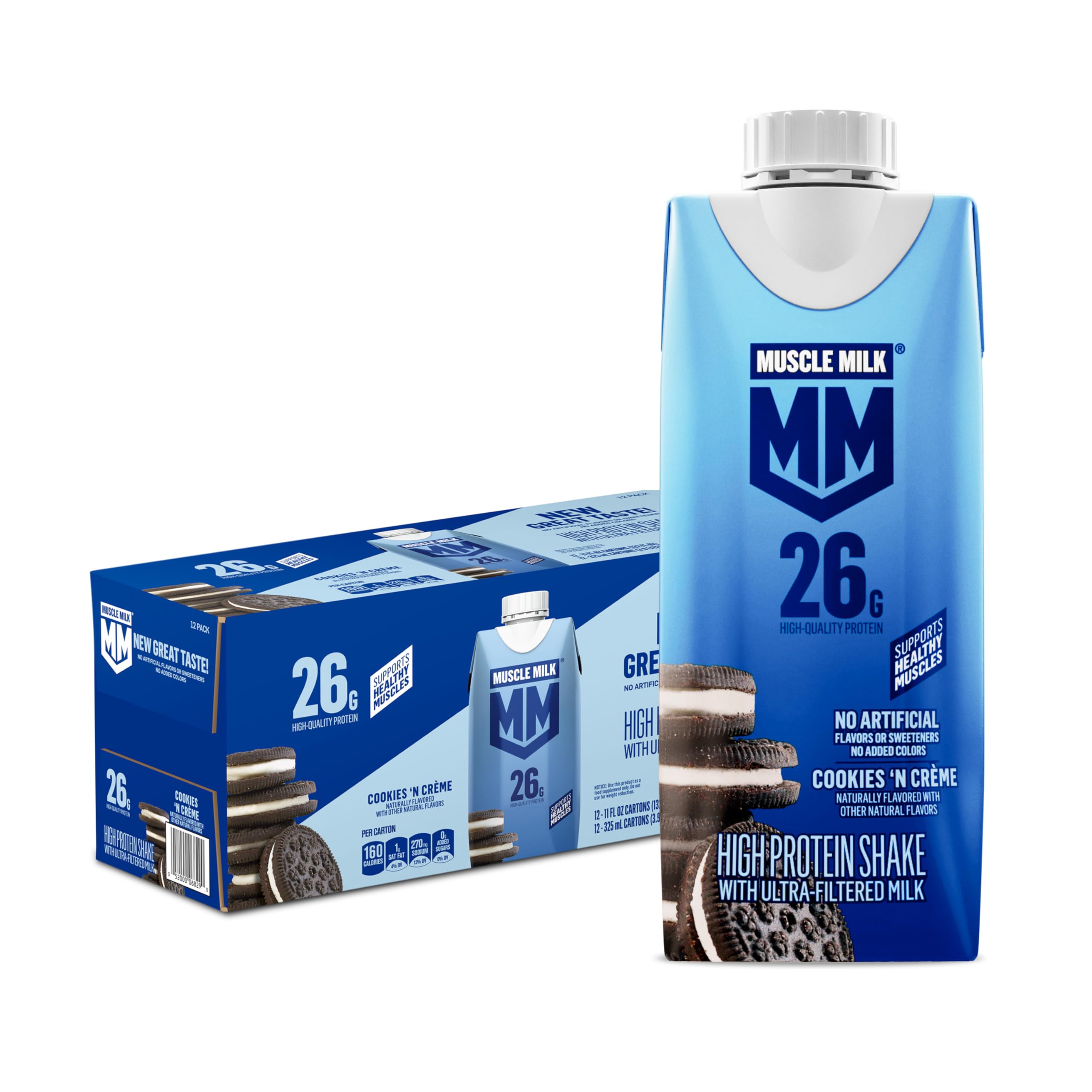 Protein powder giảm giá đến 40%: Có đáng để tích trữ?