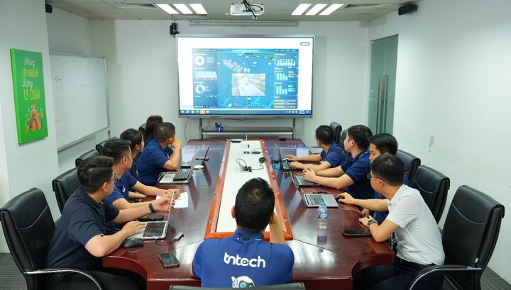 Nhà máy thông minh: Dữ liệu thời gian thực thành lợi thế cạnh tranh