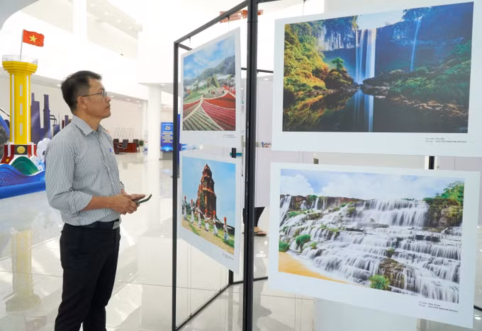 Giao thoa văn hóa Nam Trung Bộ – Tây Nguyên qua 180 khung hình