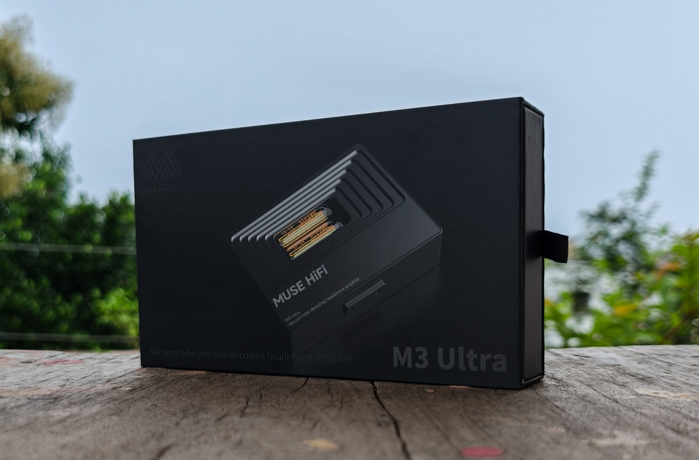 HIFIMAN Goldenwave Serenade vs Muse Hifi M3 Ultra: chọn DAC ampli desktop nào cho audiophile khó tính