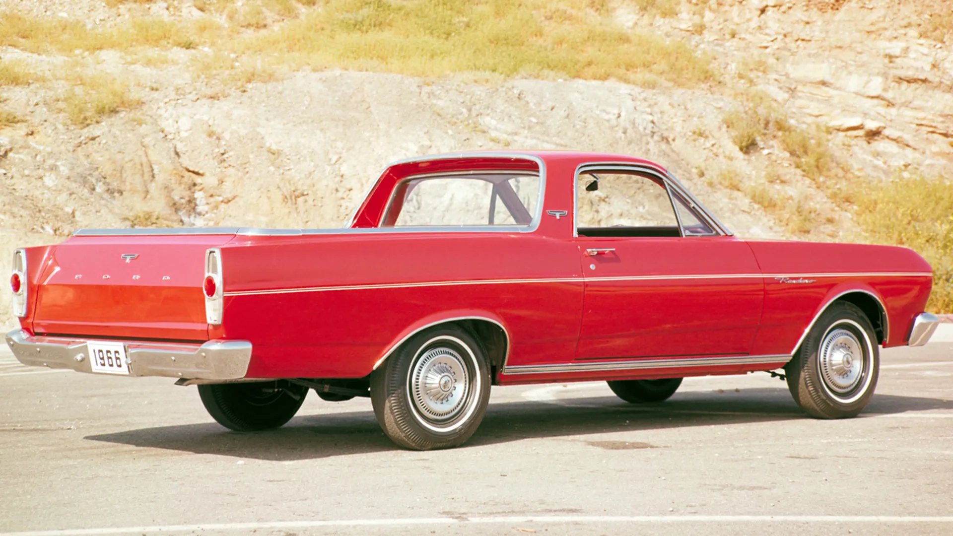 Why Ford Picked Fathom Over Ranchero for Its Budget EV Truck
