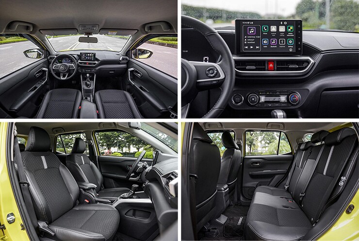 Toyota Raize 1.0 Turbo: lựa chọn SUV cỡ nhỏ đáng mua