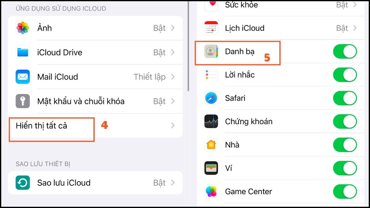 8 cách chuyển dữ liệu từ iPhone cũ sang iPhone mới bạn nên biết
