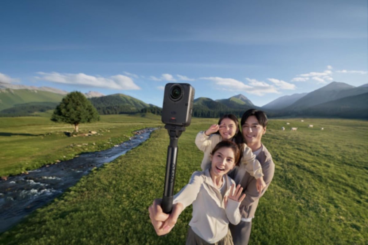 DJI Osmo 360 II vs Osmo Pocket 4P: chọn camera quay phim cầm tay nào?