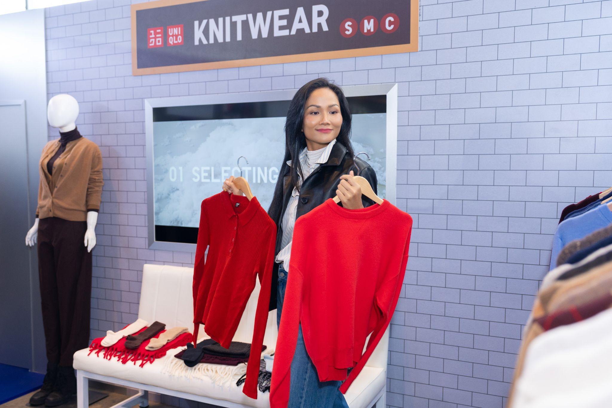 BST LifeWear Thu/Đông của UNIQLO: xây tủ đồ casual đô thị tối giản