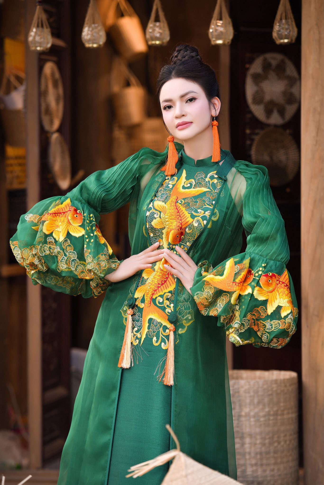 Những giọng ca trẻ tuổi tỏa sáng ở chung kết Tìm kiếm tài năng dân ca ví giặm
