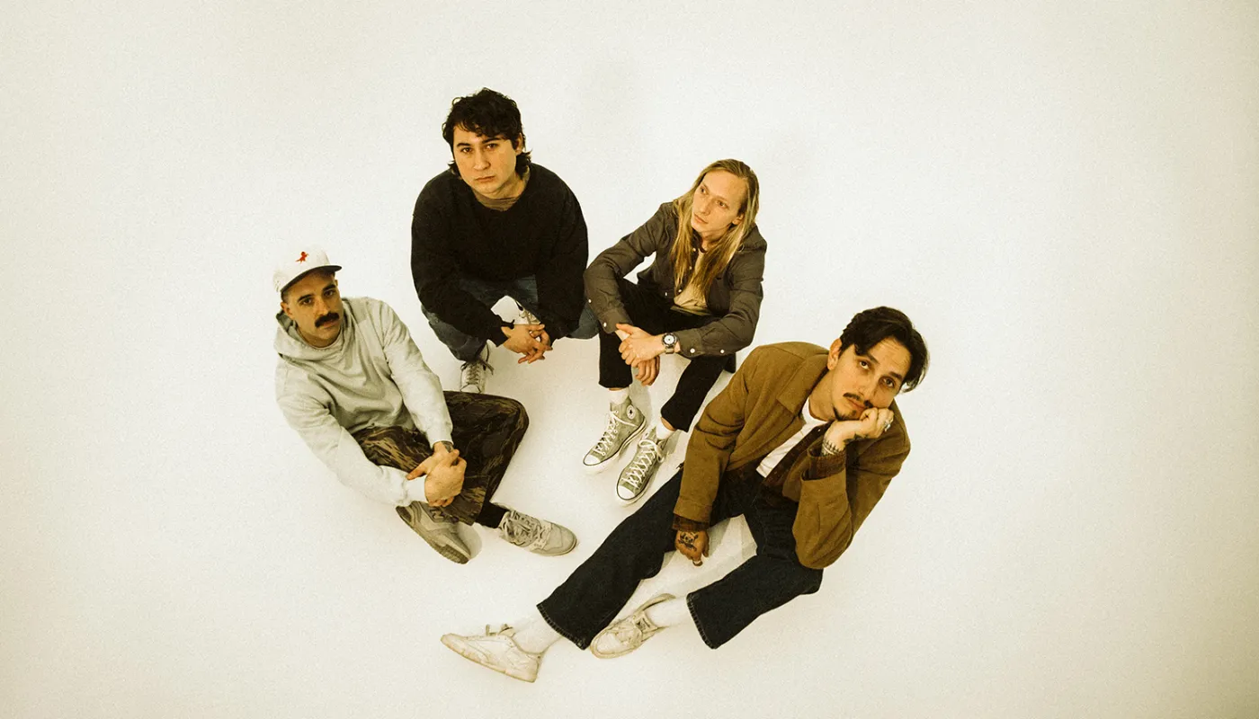 Four Rock Bands Ignite September With Bold New Singles