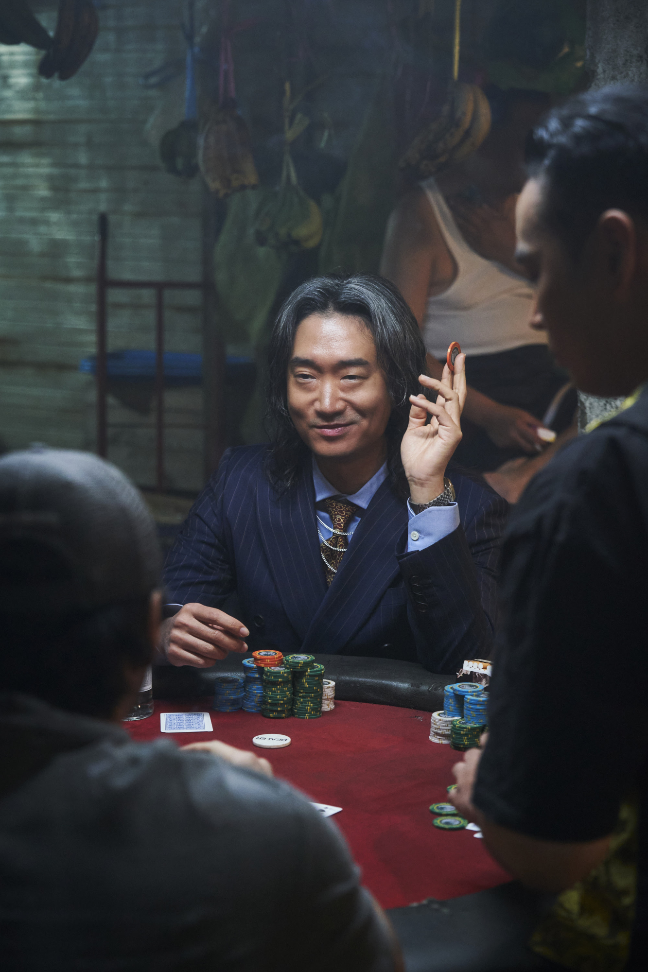 Byun Yo Han Drives a Ruthless Revenge Game in Tazza 4