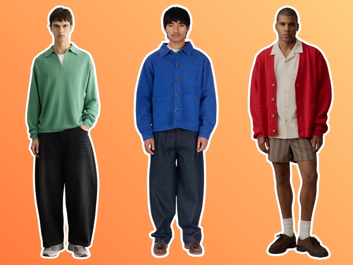 Beyond Black and Navy: A Casual Color Styling Guide for Men