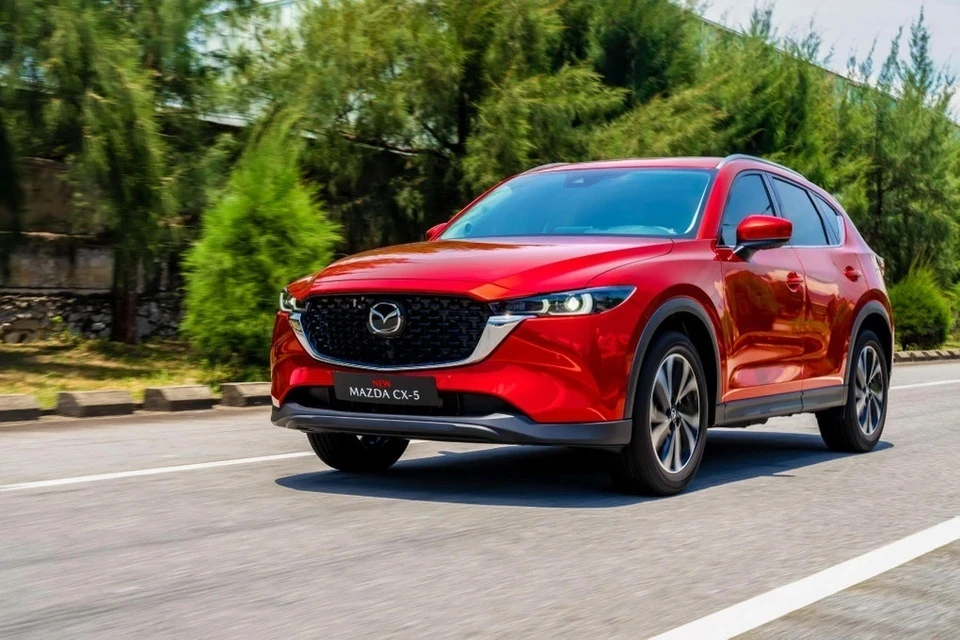 Tại sao SUV bán chạy vẫn phải giảm giá mạnh