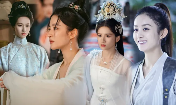 8 phim cổ trang nữ chủ: khi phụ nữ làm chủ câu chuyện
