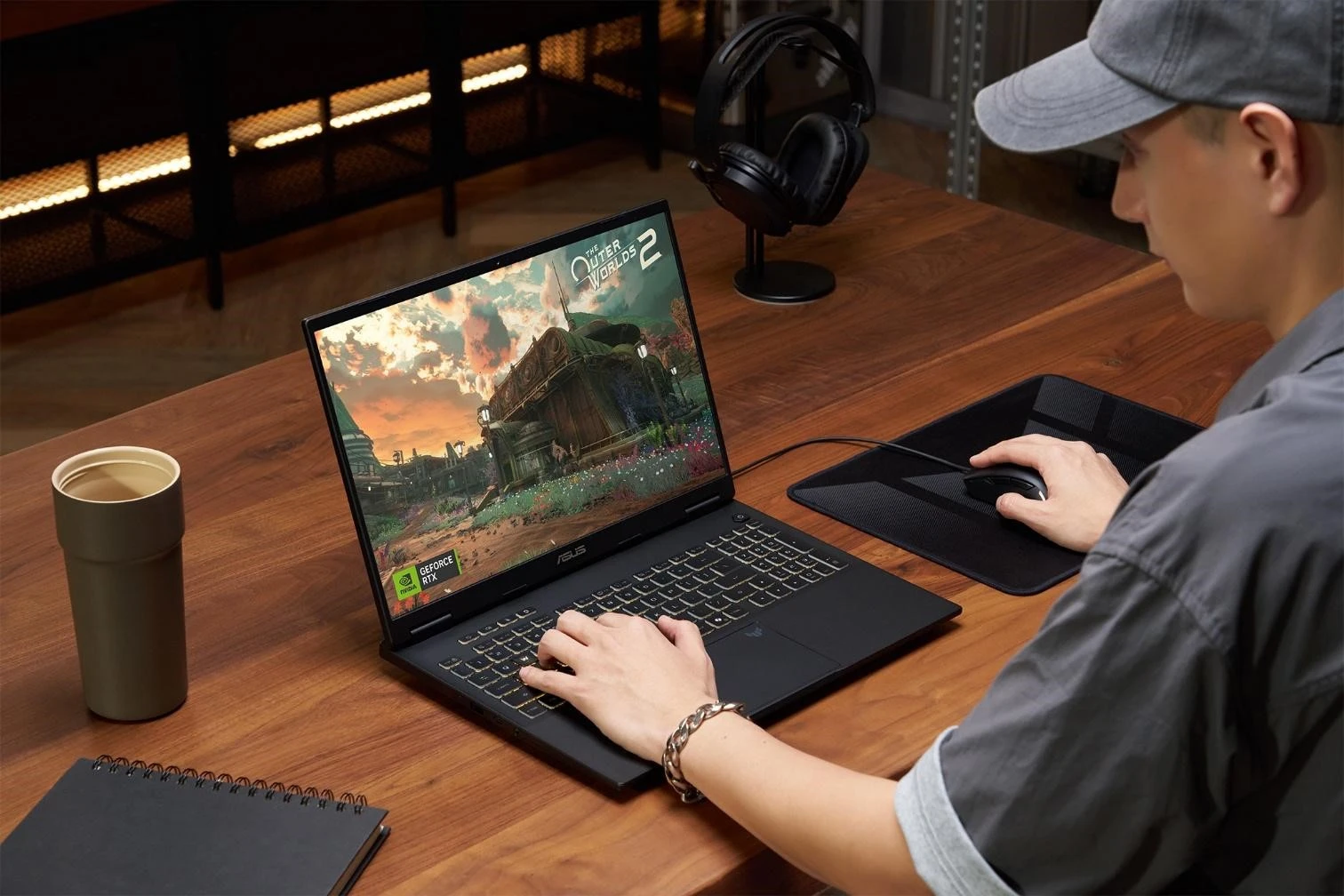 ASUS ROG Strix G16 vs TUF Gaming 16: Chọn laptop gaming RTX 50 Series nào?