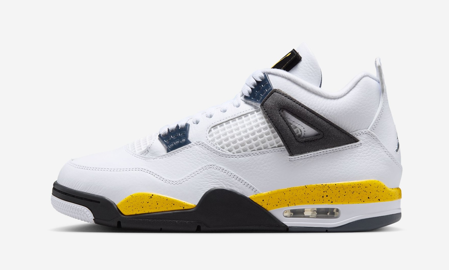 Air Jordan 4 Tour Yellow Returns: Why This Retro Matters
