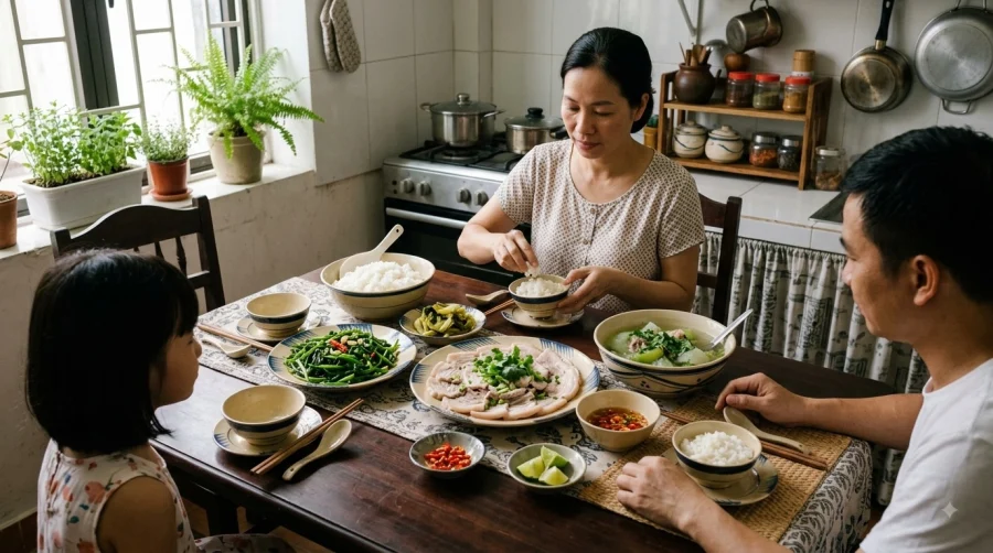 Người tiểu đường ăn cơm trắng đúng cách: 4 nhóm thực phẩm nên kết hợp