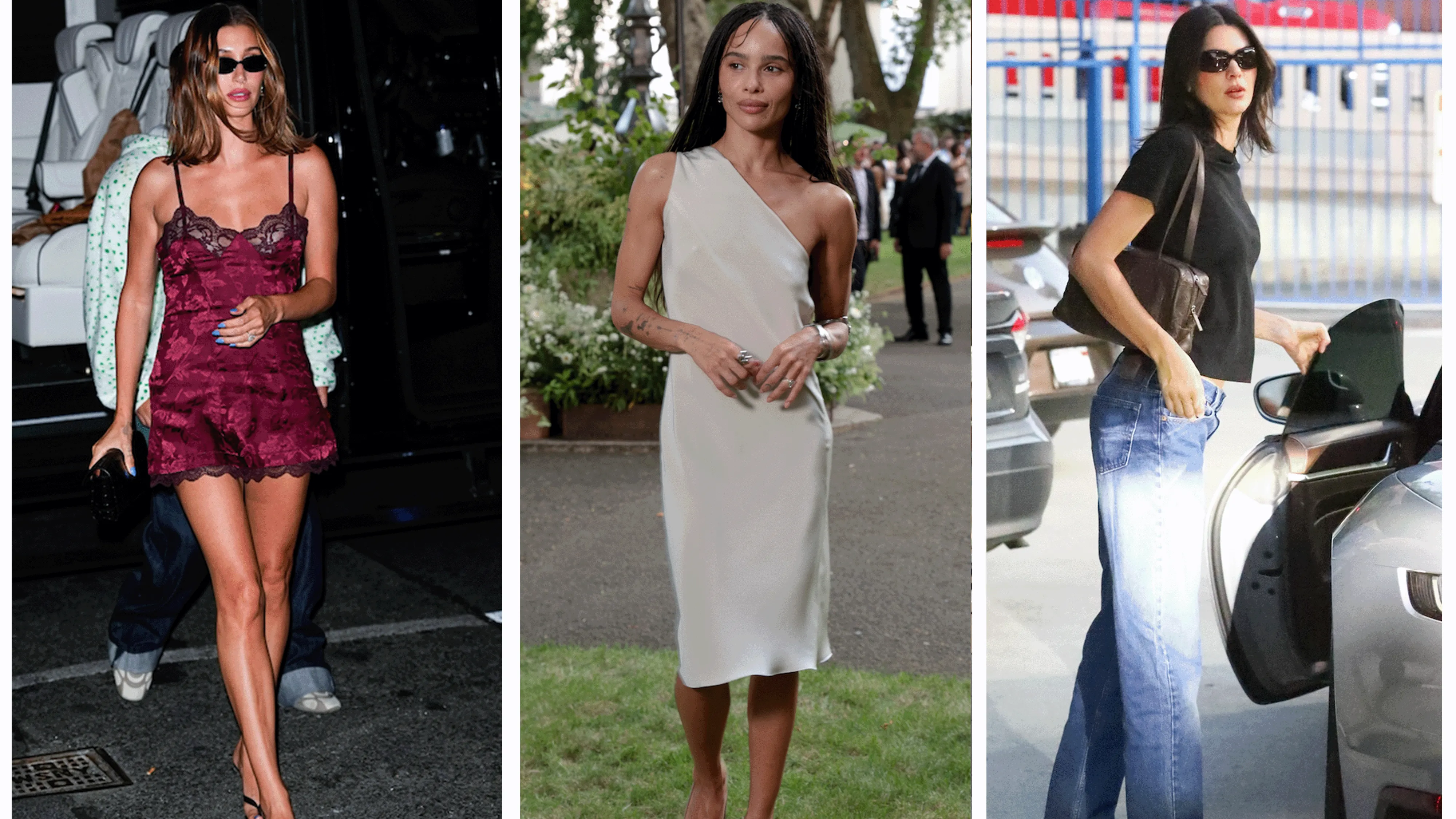 Copy These Celebrity Casual Formulas for Effortless Weekend Style