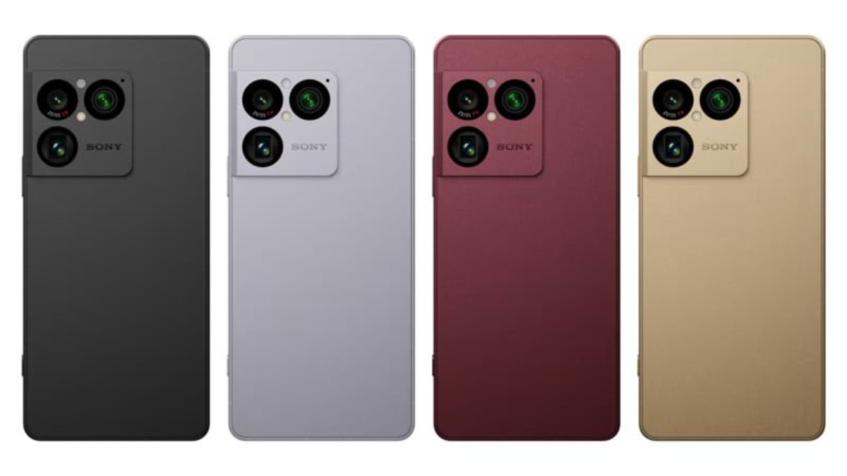 Sony Xperia 1 IX lộ diện: Tín hiệu tái xuất ở phân khúc flagship