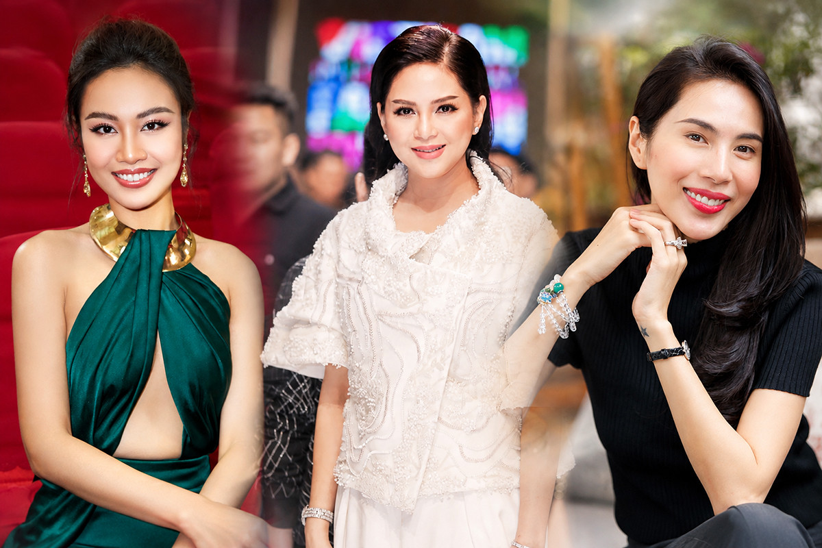 Ba Thủy Tiên trong showbiz Việt và ba bản lĩnh khác nhau