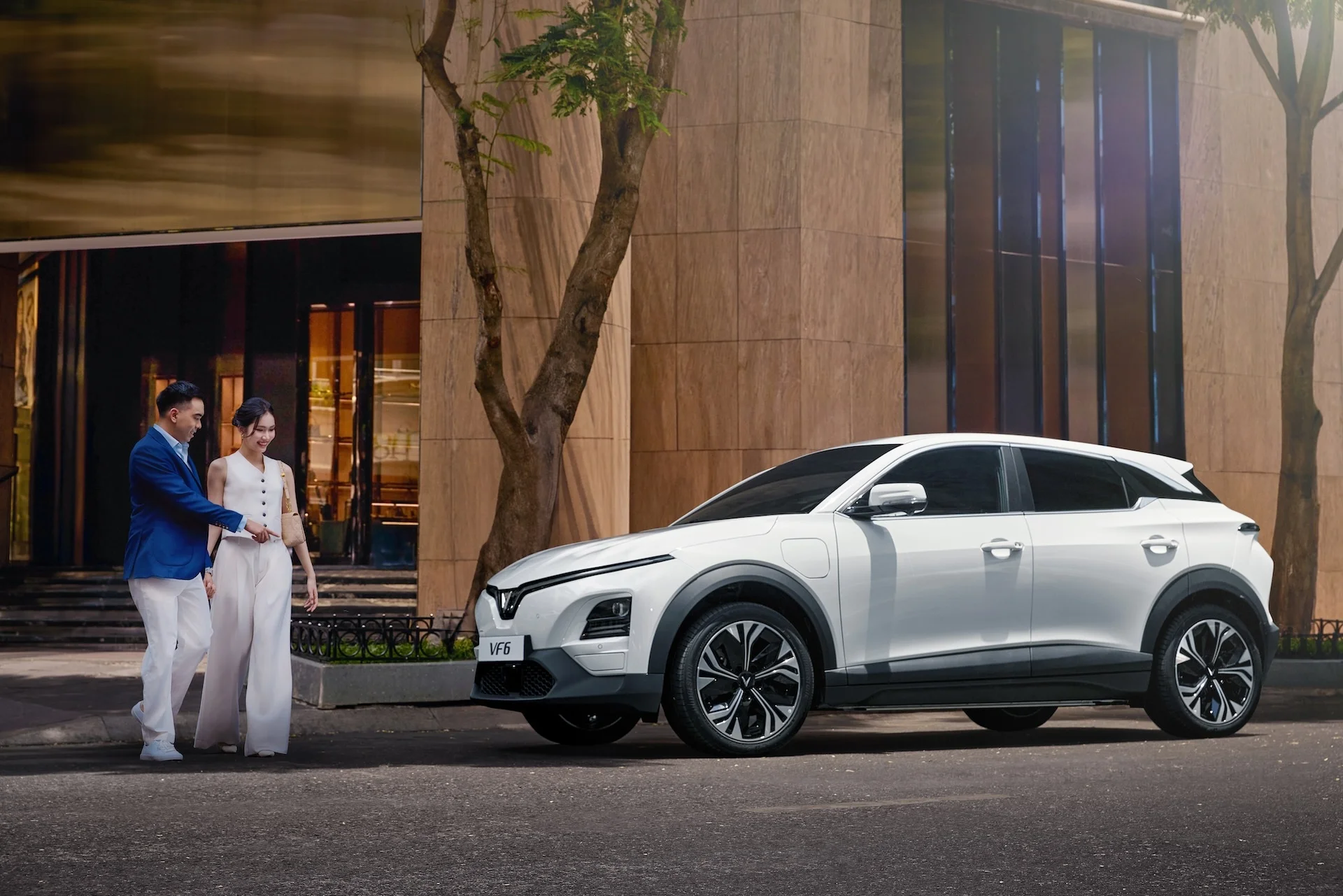 VinFast VF 6 thắng Better Choice: xe điện đáng tiền nhất phân khúc?
