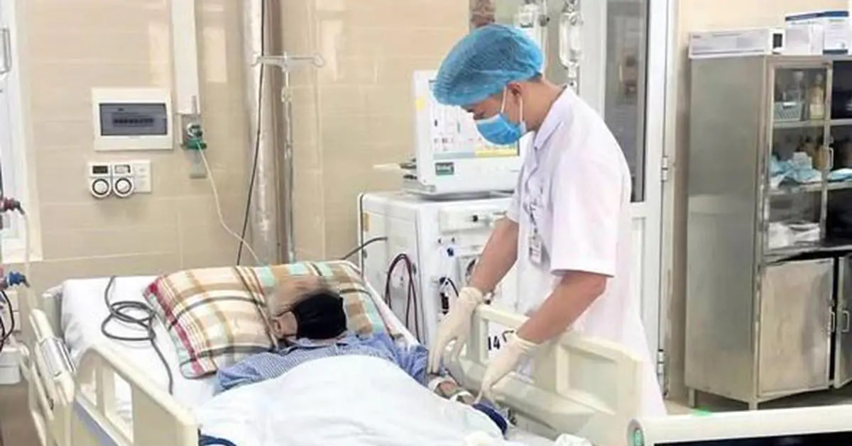 3 thói quen hàng ngày đang đẩy giới trẻ vào suy thận nhân tạo